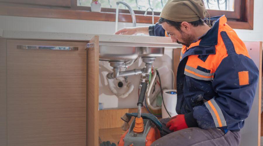 Professional bathroom faucet installation services in Colonial Heights, VA